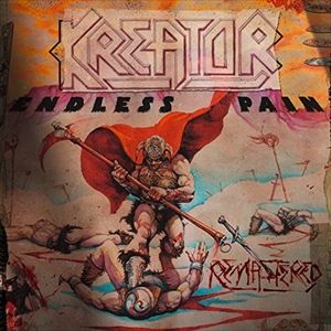 輸入盤 KREATOR / ENDLESS PAIN CD