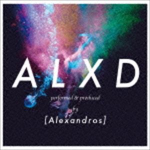 ［Alexandros］ / ALXD（通常盤） CD