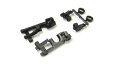 ハードフロントバルクセット (R4/R4s) VZ406BH RCパーツ