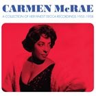 輸入盤 CARMEN MCRAE / HER FINEST DECCA RECORDINGS 1955-1958 [3CD]