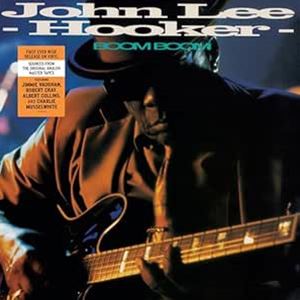Blues - 輸入盤 JOHN LEE HOOKER / BOOM BOOM [LP]