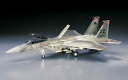 1/72 アメリカ軍 F-15C イーグル C6 組み立て式プラモデル