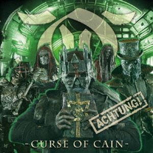 カースオブケイン アハトゥンCD発売日2025/9/26詳しい納期他、ご注文時はご利用案内・返品のページをご確認くださいジャンル洋楽ハードロック/ヘヴィメタル　アーティストカース・オブ・ケイン収録時間37分58秒組枚数1関連キーワード：アルバム商品説明カース・オブ・ケイン / アハトゥン!アハトゥンヨナス・アスプリンド（元Follow　The　Cipher、元Ad　Infinitum）率いるCurse　Of　Cainが、待望のセカンド・アルバムをリリース！常に光と闇、秩序と混沌の狭間に存在する彼らによる“映画のようなメタル”を標榜した“モダン・サイファイ・メタル”は、ひたすらダークでドラマチック。メタルの新時代に警鐘を鳴らす！　（C）RS輸出不可（輸出不可エリア：中国以外）／オリジナル発売日：2025年9月26日封入特典歌詞対訳付／日本語解説書関連キーワードカース・オブ・ケイン 収録曲目101.ミラー・ミラー(3:26)02.フィール・ザ・ペイン(4:01)03.スターリー・アイズ(4:25)04.ワンゼロ(5:03)05.キャンディ・ケイン・マーダー(3:40)06.オール・ユー・ゾンビーズ(4:34)07.ブラッド・シャンティ（ノー・ホープ）(3:13)08.エンプティ・ハンズ(3:34)09.アハトゥン(2:43)10.ティック・トック（ダークネス）(3:14)商品スペック 種別 CD JAN 4571614702360 製作年 2025 販売元 ソニー・ミュージックソリューションズ登録日2025/06/04