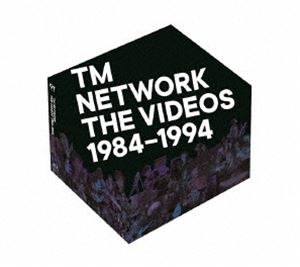 TM NETWORK THE VIDEOS 1984-1994 SY  [Blu-ray]