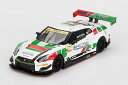 1/64 Nissan GT-R Nismo GT3 FIA GT ワールドカップマカオ2018 #23 KCMG (左ハンドル) MGT00593-L 完成品...