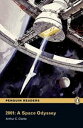 Pearson English Readers Level 5 2001 A Space Odyssey