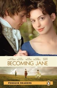 Pearson English Readers Level 3 Becoming Jane with MP3