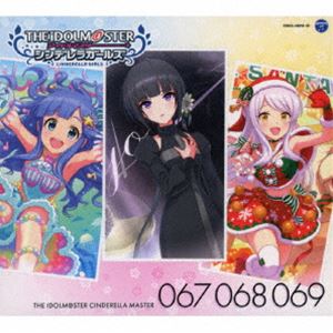 白雪千夜 浅利七海 イヴ・サンタクロース / THE IDOLM＠STER CINDERELLA MASTER 067 068 069 白雪千夜 浅利七海 イヴ・サンタクロース [CD]
