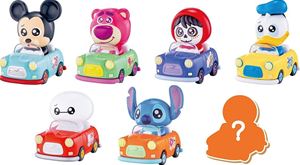 トミカ TUNES DISNEY CHARACTERS Vol.1
