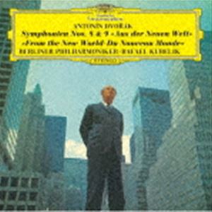 ラファエル・クーベリック（cond） / ドヴォルザーク：交響曲第8番＆第9番≪新世界より≫（初回生産限定盤／SHM-SACD） ※再発売 [SACD]