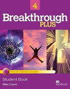 Breakthrough Plus 4 Student’s Book ＋ Digital Student Book Pack