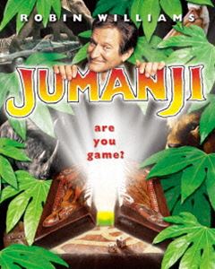 吹替洋画劇場『ジュマンジ』製作20周年 デラックス エディション【初回生産限定】 [Blu-ray]
