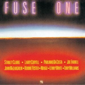 フューズ・ワン / フューズ・ワン [CD]