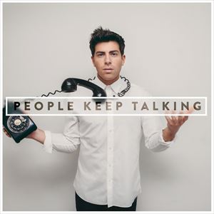 輸入盤 HOODIE ALLEN / PEOPLE KEEP TAKLING [CD]