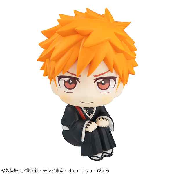 るかっぷ BLEACH 千年血戦篇 黒崎一護 彩色済みフィギュア