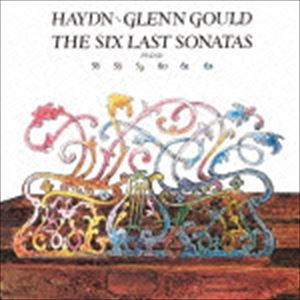 グレン・グールド（p） / ハイドン： 後期6大ピアノ・ソナタ集（期間生産限定盤） [CD]