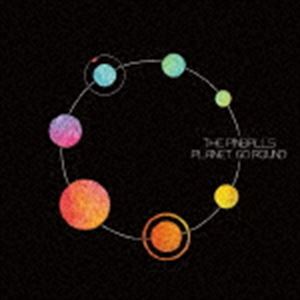 THE PINBALLS / PLANET GO ROUND [CD]