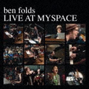 ベン・フォールズ / ライヴ・アット・MYSPACE [CD]