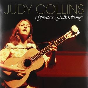 輸入盤 JUDY COLLINS / GREATEST FOLK SONGS [LP]
