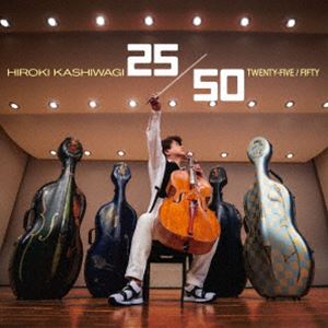 柏木広樹 / 25／50（CD＋DVD） [CD]
