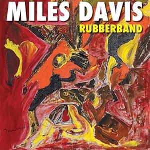 輸入盤 MILES DAVIS / RUBBERBAND （BLACK） 