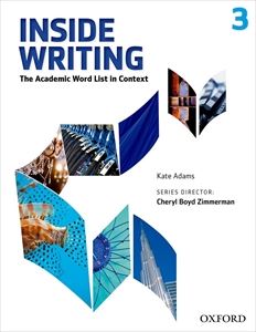 樂天商城 - Inside Writing 3 Student Book