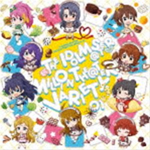 (ゲーム・ミュージック) THE IDOLM＠STER MILLION THE＠TER VARIETY 01 [CD]