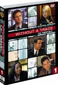 WITHOUT A TRACE��FBI �����Ԥ��ɤ�!�ҥե������ȡӥ��å�1�ʴ��ָ���� ����ȯ�� [DVD]