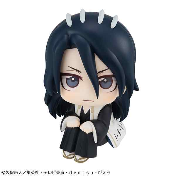るかっぷ BLEACH 千年血戦篇 朽木白哉 彩色済みフィギュア