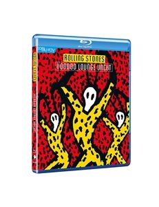 輸入盤 ROLLING STONES / VOODOO LOUNGE UNCUT [BLU-RAY]