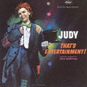 ジュディ・ガーランド（vo） / ザッツ・エンタテインメント!（UHQCD） [CD]