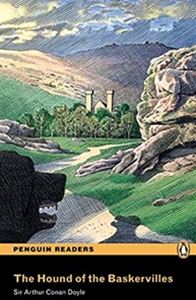 Pearson English Readers Level 5 Hound of the Baskervilles with MP3
