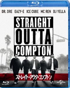 ストレイト・アウタ・コンプトン [Blu-ray]