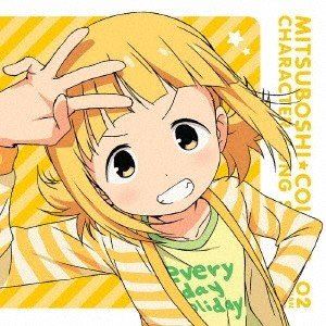 TV ANIME［MITSUBOSHI COLORS］CHARACTER SONG SERIES 02 SACCHANCD発売日2018/3/28詳しい納期他、ご注文時はご利用案内・返品のページをご確認くださいジャンルアニメ・ゲーム国内アニメ音楽　アーティストさっちゃん（CV.高野麻里佳）収録時間組枚数1商品説明さっちゃん（CV.高野麻里佳） / TVアニメ「三ツ星カラーズ」キャラクターソングシリーズ02 さっちゃんTV ANIME［MITSUBOSHI COLORS］CHARACTER SONG SERIES 02 SACCHAN2018年1月より放送のTVアニメ『三ツ星カラーズ』より、キャラクターソングシリーズがリリース！第2弾は、さっちゃん（CV：高野麻里佳）が登場！　（C）RS描き下ろしジャケット関連キーワードさっちゃん（CV.高野麻里佳） 商品スペック 種別 CD JAN 4571436945372 製作年 2017 販売元 KADOKAWA メディアファクトリー登録日2017/11/24