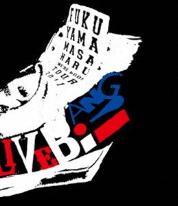 福山雅治／FUKUYAMA MASAHARU WE’RE BROS.TOUR 2011 THE LIVE BANG!! [Blu-ray]