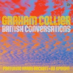 GRAHAM COLLIER / BRITISH CONVERSATIONS CD
