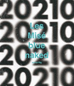 syrup16g LIVE Les Mise blue naked「20210（extendead）」東京ガーデンシアター 2021.11.04 Blu-ray