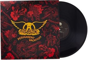 ͢���� AEROSMITH / PERMANENT VACATION [LP]