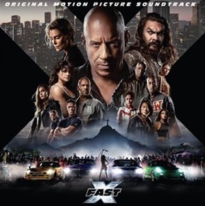 FAST X （ORIGINAL MOTION PICTURE SOUNDTRACK）LP発売日2023/9/15詳しい納期他、ご注文時はご利用案内・返品のページをご確認くださいジャンルサントラその他　アーティストオムニバスVARIOUS ARTISTS収録時間組枚数商品説明VARIOUS ARTISTS / FAST X （ORIGINAL MOTION PICTURE SOUNDTRACK）オムニバス / ファスト X（O.S.T.）全世界累計興収9000億円突破の”ワイスピ”シリーズ最新作からVinylをリリース!BTSのJIMIN参加曲収録。ダディー・ヤンキーのモンスター級ヒット曲「ガソリーナ」のMyke TowersとコラボしたSafari Rio Remix収録。※こちらの商品は【アナログレコード】のため、対応する機器以外での再生はできません。収録内容［Side A］1. Won’t Back Down ／ YoungBoy Never Broke Again Bailey Zimmerman Dermot Kennedy2. Angel Pt. 1 ／ Kodak Black NLE Choppa Jimin JVKE Muni Long3. Nothing Else Matters ／ Jessie Murph4. My City ／ 24kGoldn Kane Brown G Herbo5. Te Cura ／ Maria Becerra6. Countin’ On You ／ Lil Tjay Fridayy Khi Infinite7. Spinnin’ ／ Lil Durk EST Gee［Side B］1. Let’s Ride （Trailer Anthem） ／ YG The Notorious B. I. G. Ty Dolla ＄ign Lambo4oe Bone Thugs-N-Harmony2. Toretto ／ J Balvin3. Furious ／ BIA4. Sigue La Fiesta ／ Justin Quiles Dalex Santa Fe Klan5. Vai Sentando ／ Skrillex Ludmilla DUKI King Doudou6. 9 In My Hand ／ Kordhell Key Glock7. Gasolina （Safari Riot Remix） ／ Daddy Yankee Myke Towers8. Bando （FAST X Remix） ／ ANNA MadMan Gemitaiz関連キーワードオムニバス VARIOUS ARTISTS 商品スペック 種別 LP 【輸入盤】 JAN 0810134791374登録日2023/08/25