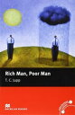 Macmillan Readers Beginner Rich Man Poor Man without Audio CD