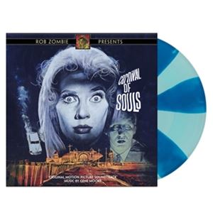 輸入盤 MOORE GENE / CARNIVAL OF SOULS （COLORED） [LP]
