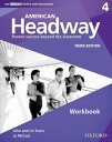 American Headway 3rd Edition Level 4 Workbook with iChecker