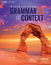 Grammar in Context 6/E Book 1 Student Book