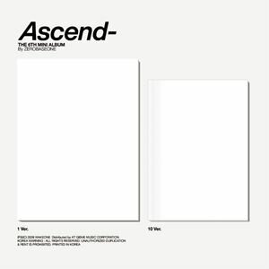 Other - 輸入盤 ZEROBASEONE / 6TH MINI ALBUM ： ASCEND- （PHOTOBOOK VER.） （1 VER. ＆ 10 VER.） [CD]