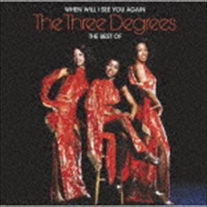 ザ・スリー・ディグリーズ / オールタイム・ベスト [CD]