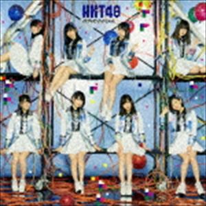 HKT48 / バグっていいじゃん（TYPE-C／CD＋DVD） [CD]