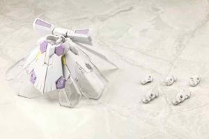 M.S.G メカサプライ32 エクスアーマーE ドレスVer.【ホワイト】 MJ32 プラモデルパーツ