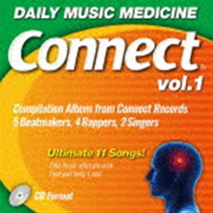 Artist Name: Na Line - Connect vol.1 [CD]