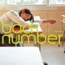 back number /  [CD]