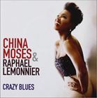 輸入盤 CHINA MOSES / CRAZY BLUES [CD]